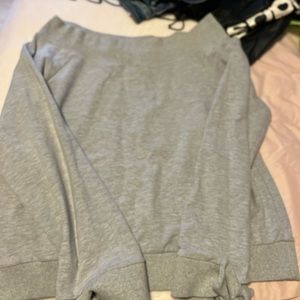 Lulus Off the Shoulder Sweater